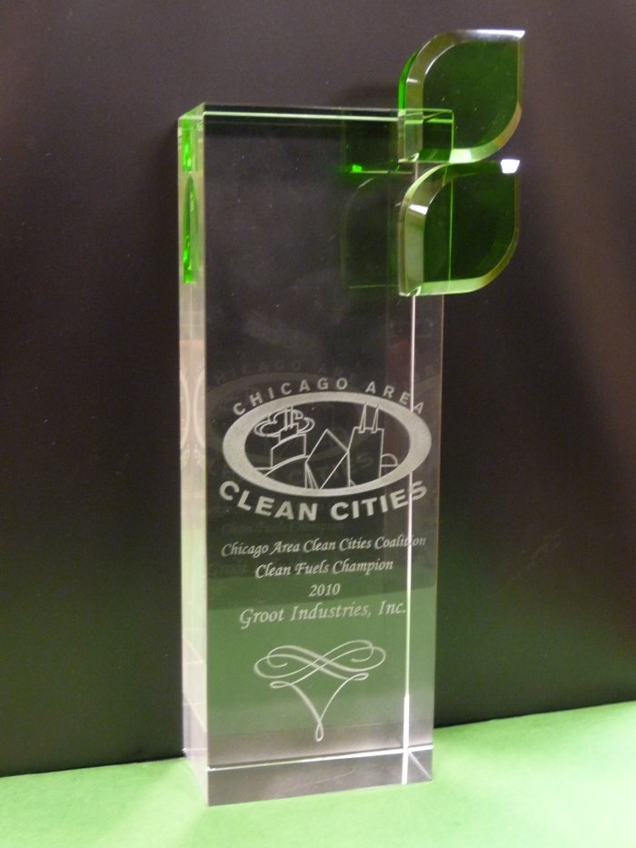 Clean Cities Award