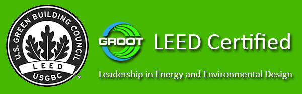 Groot LEED Certified