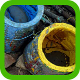 Non Recycle Hazardous Waste