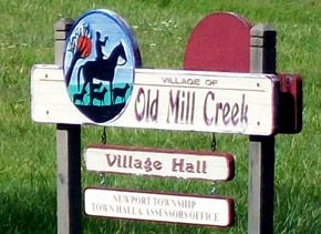 Old Mill Creek