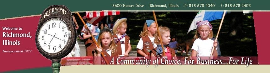 Unincorporated Richmond