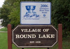 Round Lake
