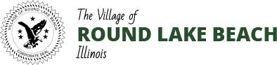 Village Of Round Lake Beach logo